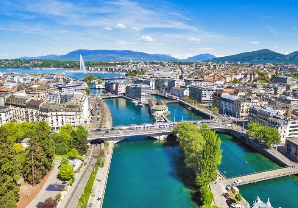 Geneva Switzerland travel