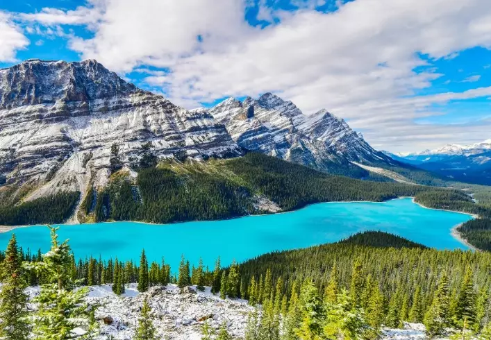 canada tourist attractions