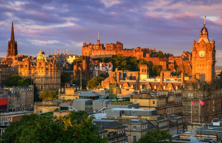 things to do in Edinburgh