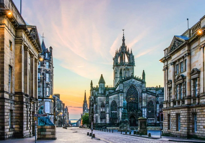 Edinburgh Castle tickets