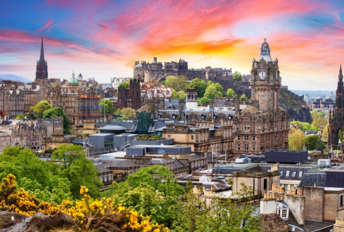 things to do in Edinburgh