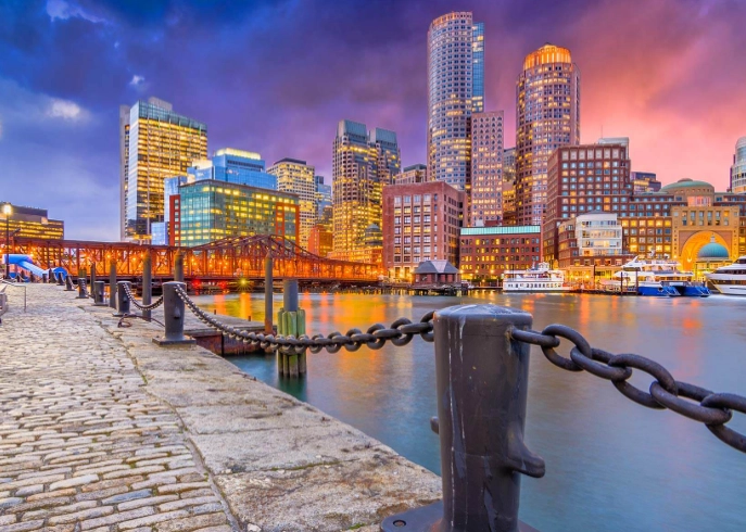 Boston attractions