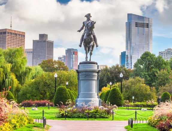 Boston attractions