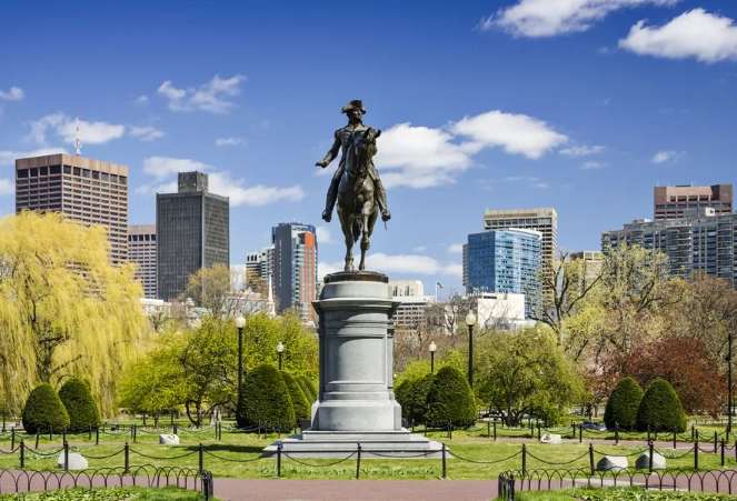Boston weekend itinerary