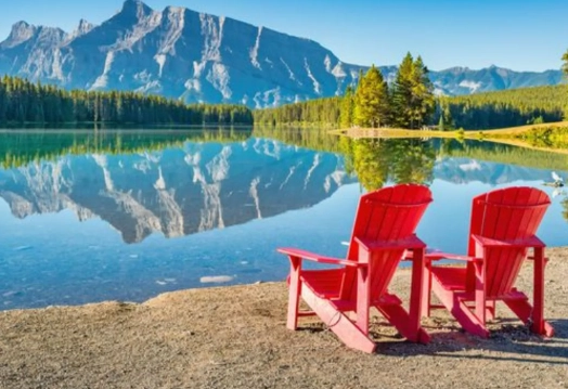 most beautiful places in Canada