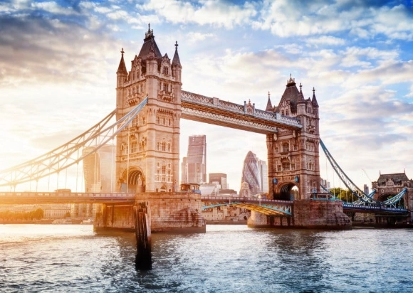 England travel itinerary