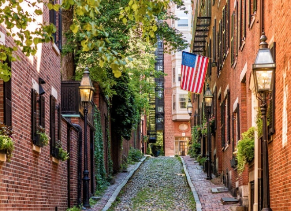 Boston itinerary Boston itinerary