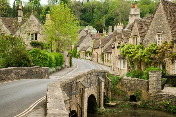 best places to visit in UK