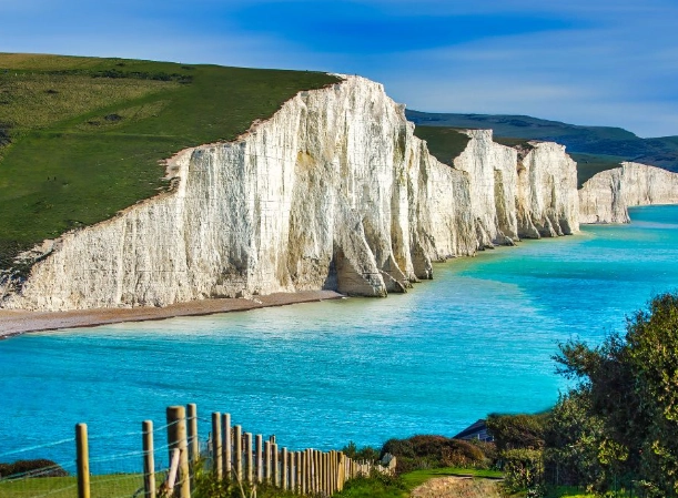 best places to visit in UK