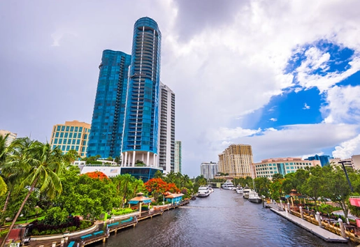 Fort Lauderdale boat tours