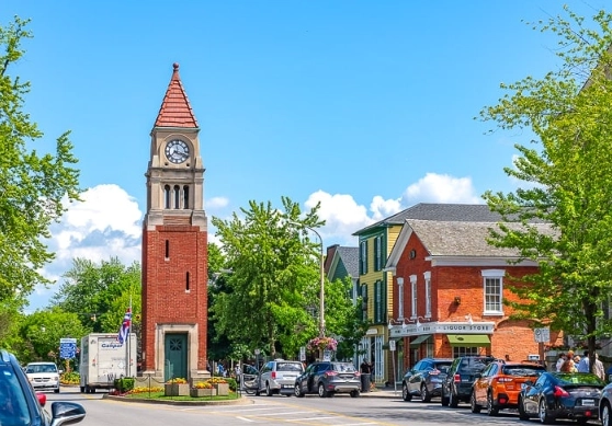 niagara on the lake historic sites