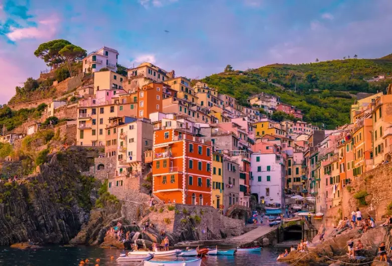 top places to visit in italy