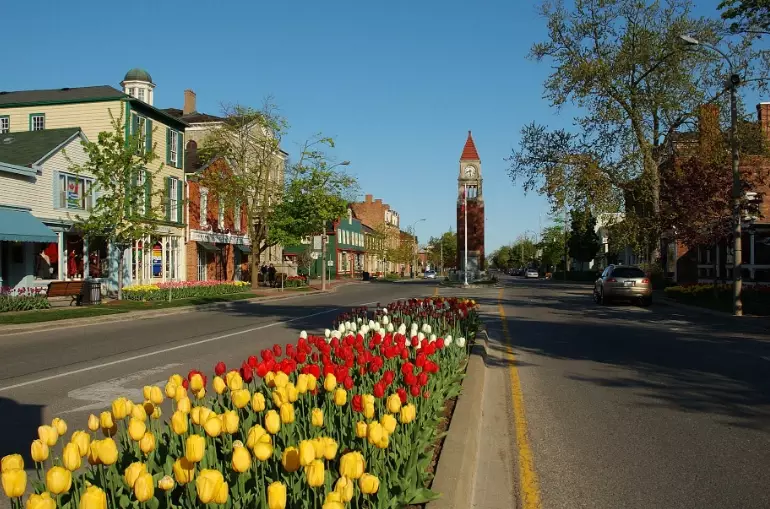 niagara on the lake wineries