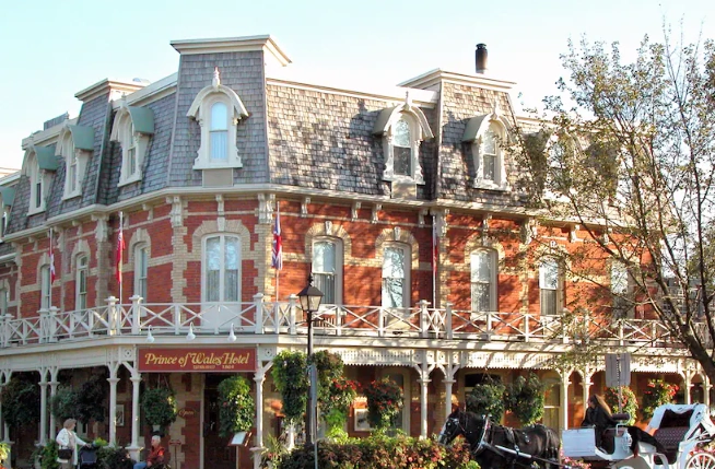 niagara on the lake historic sites