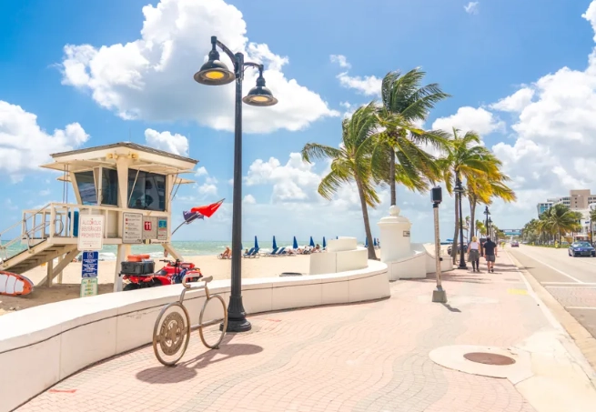 Fort Lauderdale beaches
