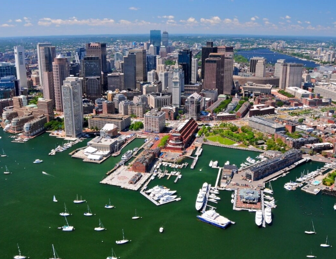 Boston travel guide