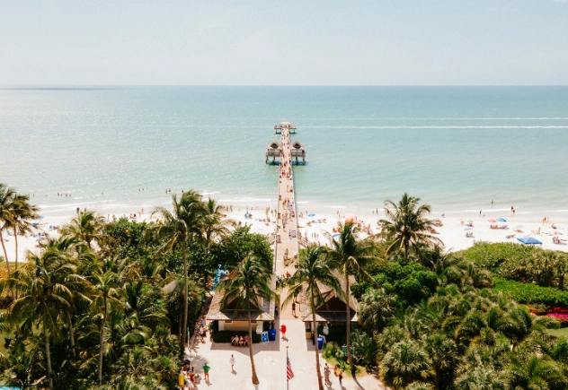 best cities in Florida for vacation