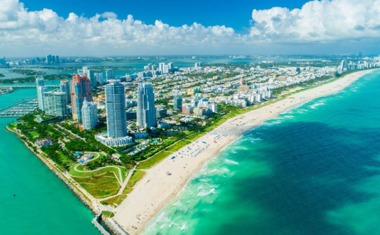 east coast USA travel