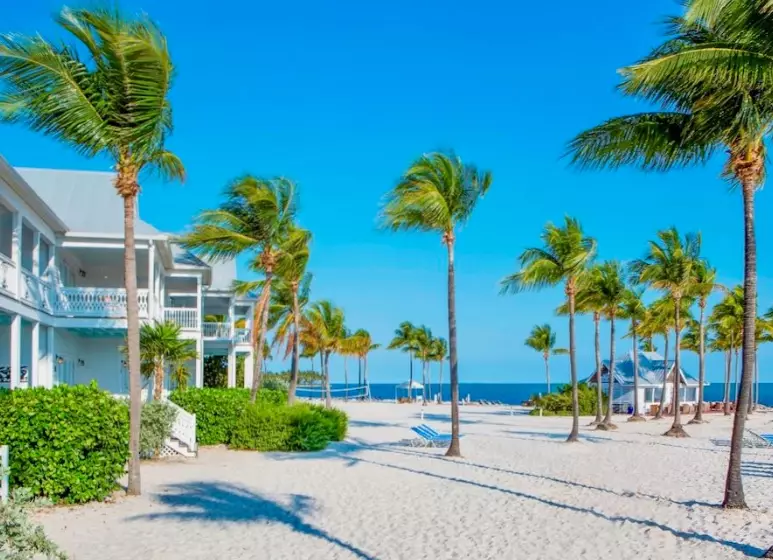 Florida vacation cities