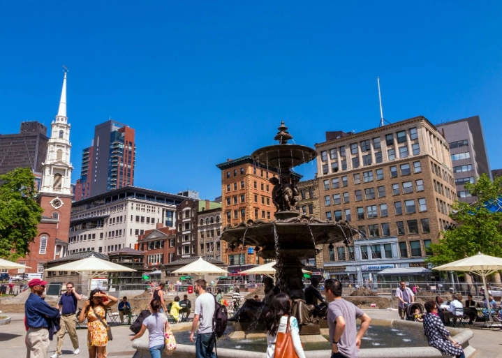 things to see in boston