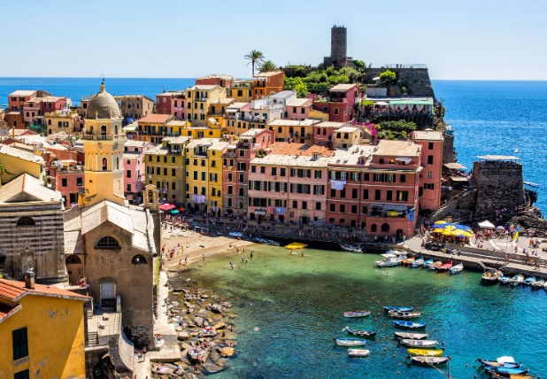 best places to visit in Italy