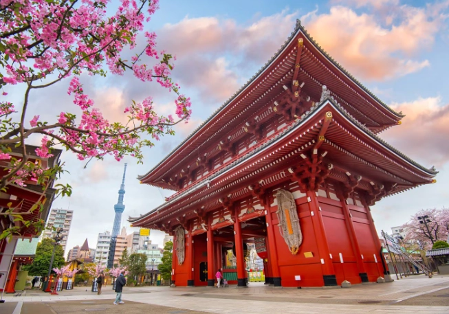 tokyo attractions