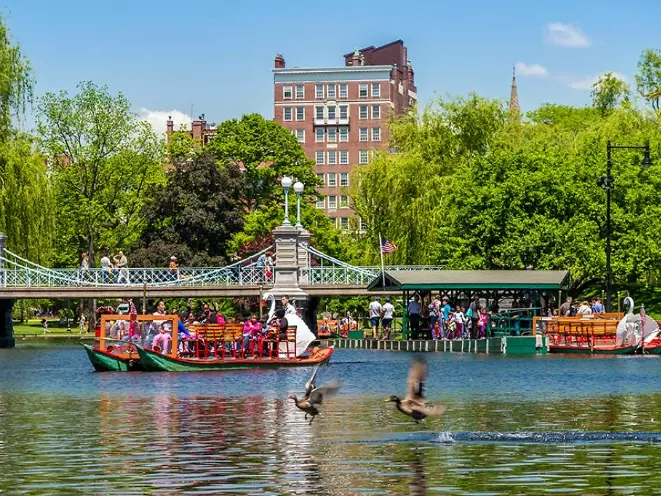 fun things to do in boston