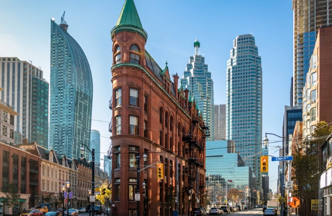 Toronto travel guide