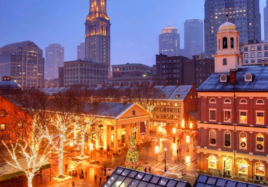 boston travel guide