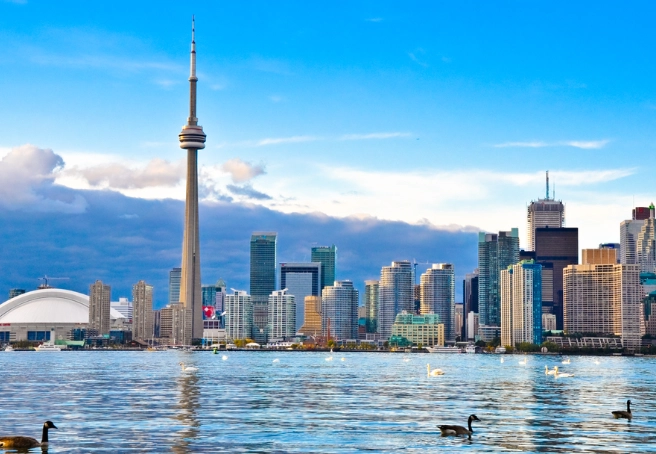 Toronto travel guide