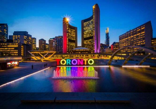 Toronto travel guide