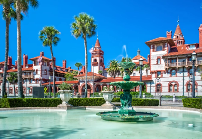 Florida beach destinations