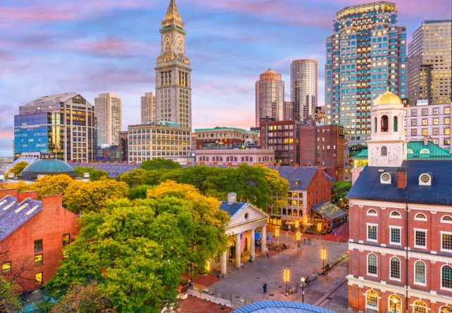 things to do in boston