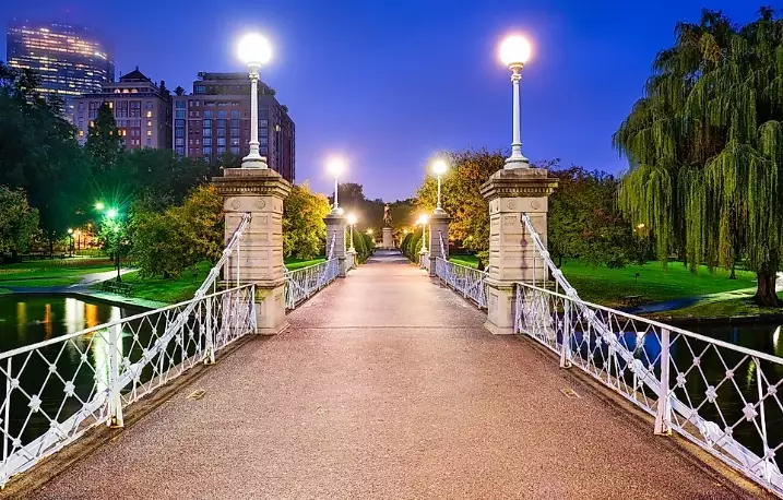 boston tourist attractions