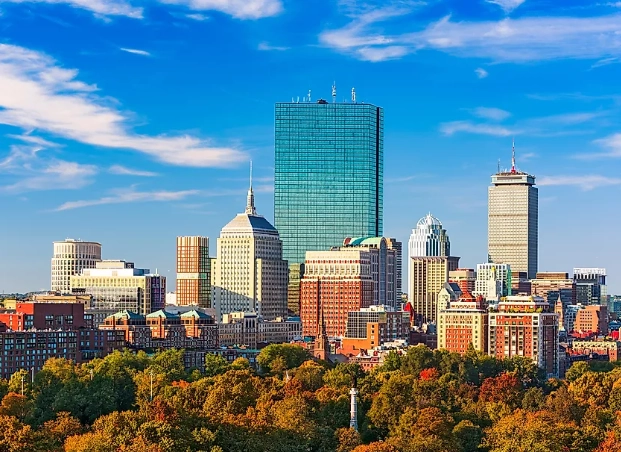boston travel guide
