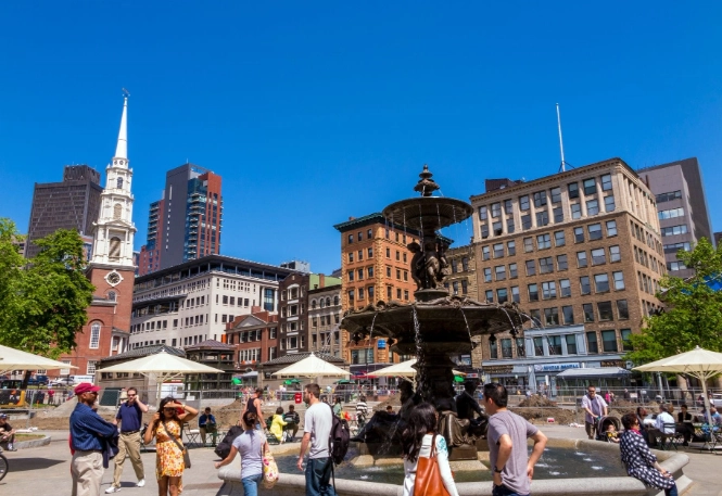 boston sightseeing