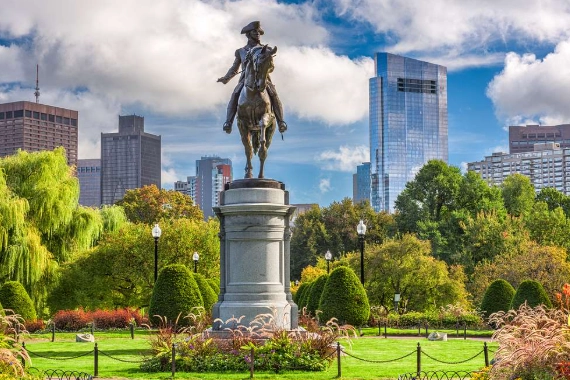 boston city tourist attractions