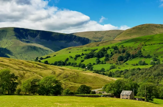 uk countryside villages