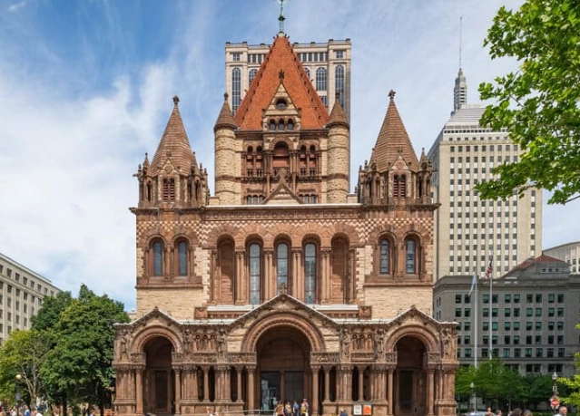 boston tourist attractions