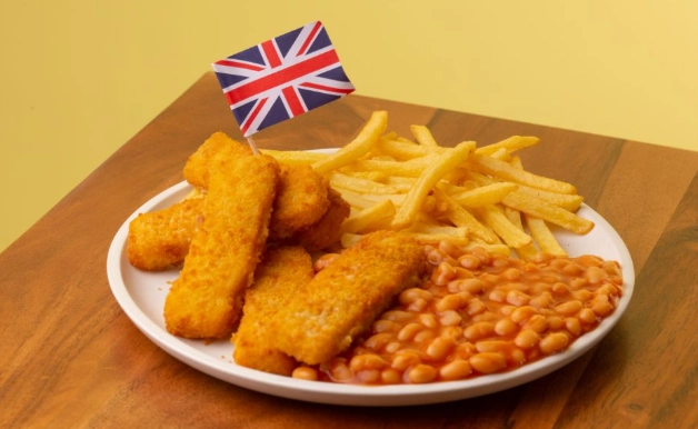 traditional UK dishes
