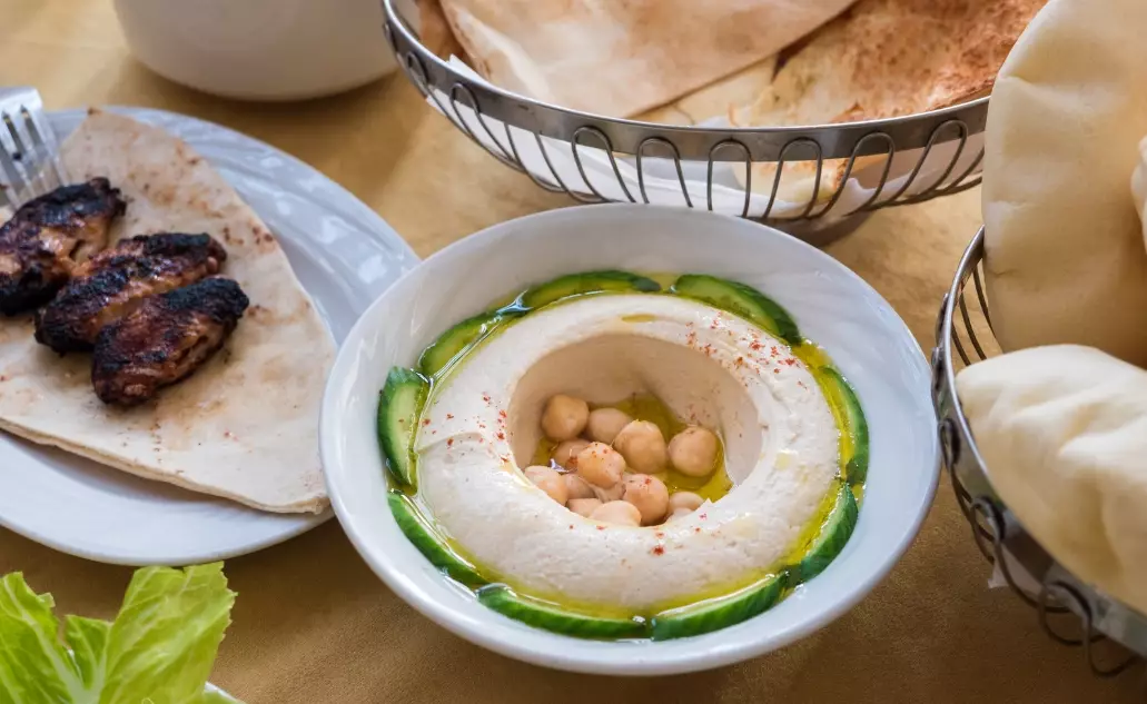 traditional Jordanian food