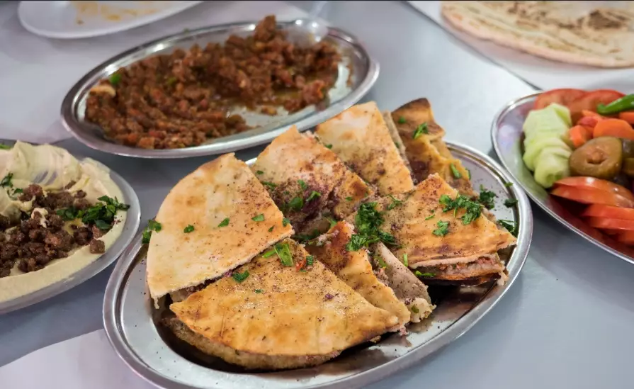 best restaurants in Amman