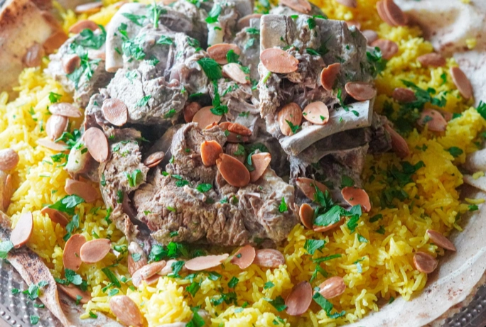 Jordanian food