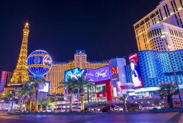 las vegas activities