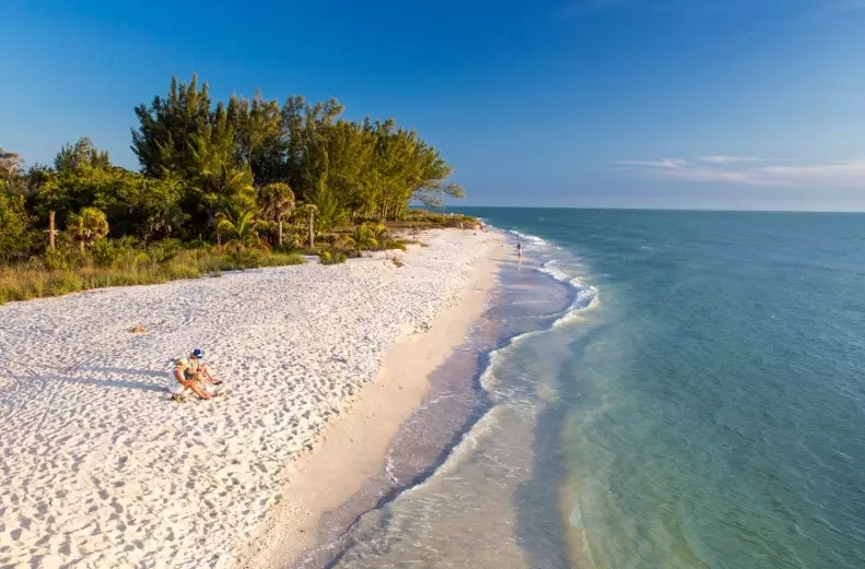 Florida vacation spots