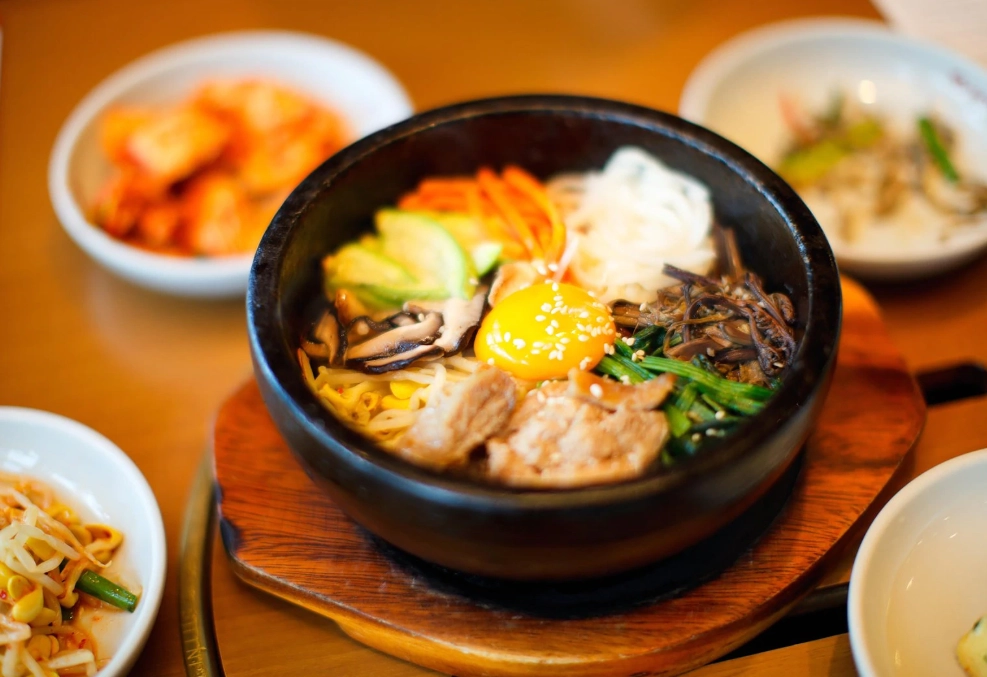 best korean dishes