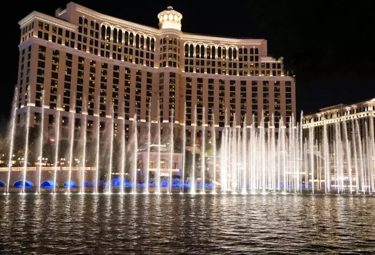 las vegas activities