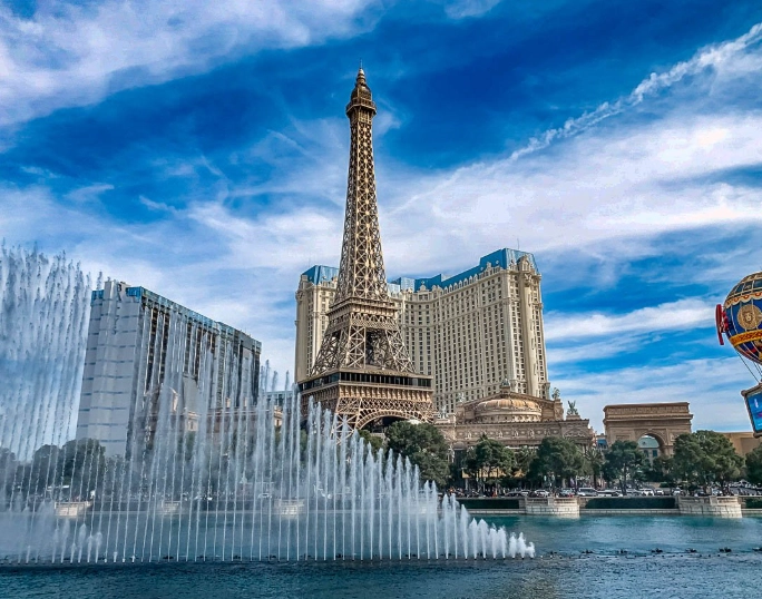 las vegas attractions