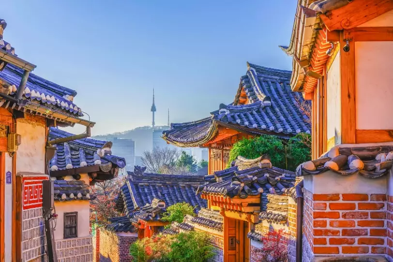 best places to visit in Seoul