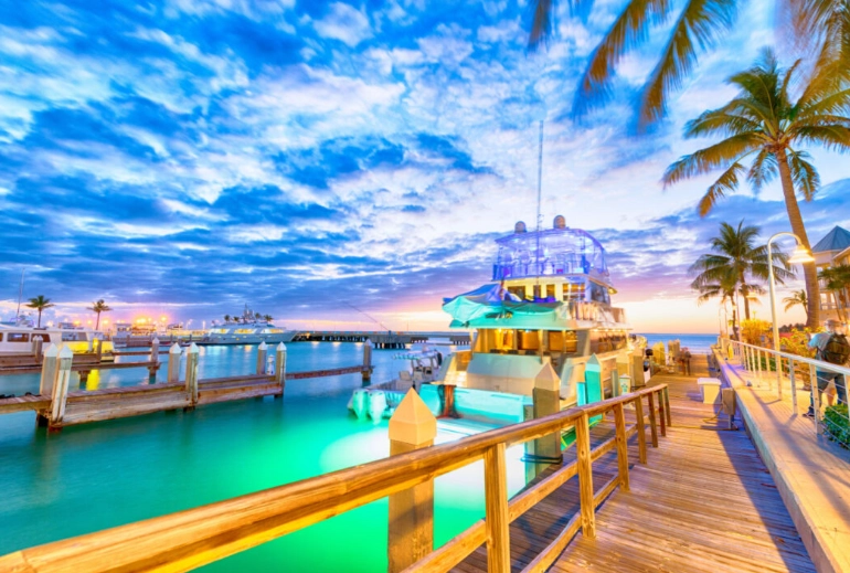 nicest places in florida for vacation